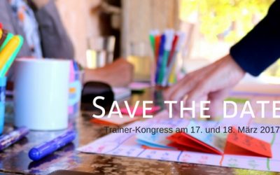 Trainer-Kongress 2017 in Berlin | Agile Tools & Methoden