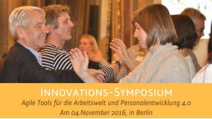 Innovations-Symposium 04.November 2016 in Berlin
