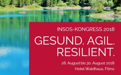 Die agile und resiliente Organisation | ISOS Kongress 2018