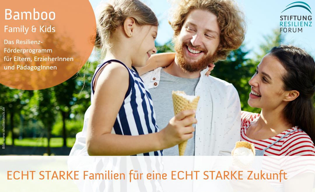 ForumAbend „ECHT STARKE Eltern & Kids“