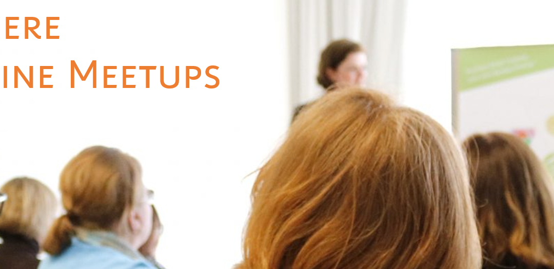 Unsere Online-Meetups – Social Engagement in Zeiten der Corona Krise