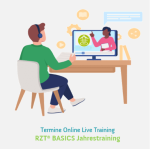 RZT BASICS Online-Live Jahrestraining