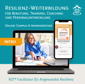 INTRO_RZT Facilitator für Angewandte Resilienz
