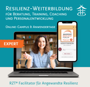 EXPERT_RZT Facilitator für Angewandte Resilienz