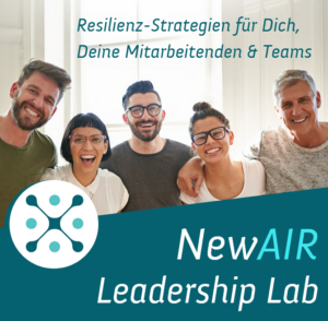 NewAIR New Adventures in Resilience Leadership Lab