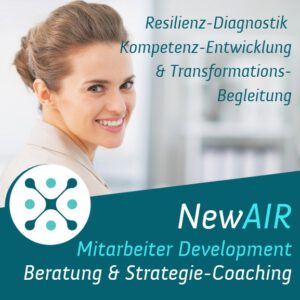 NewAIR Resilienz Mitarbeiter Development