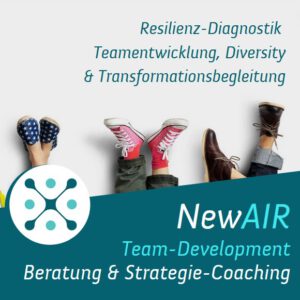 NewAIR Resilienz Team Development