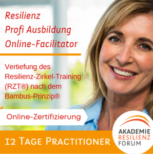 RZT_Resilienz Online-Facilitator_12 Tage Practitioner-Zertifizierung
