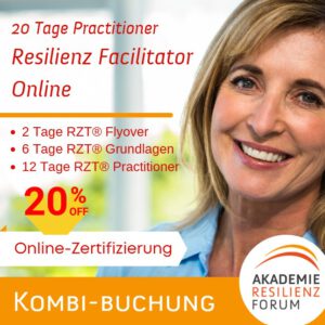 RZT_Resilienz Online-Facilitator_20 Tage Practitioner_20% off
