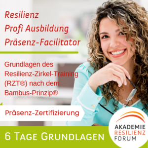 RZT_Resilienz Präsenz-Facilitator_8 Tage Grundlagen-Zertifizierung