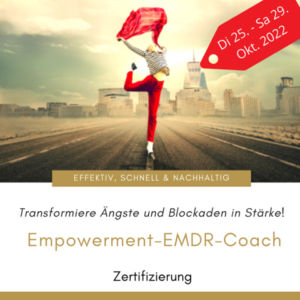 Empowerment EMDR Coach - Herbst 2022