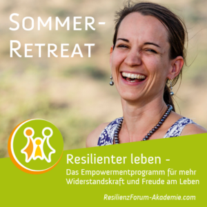 Sommer-Retreat Resilienter Leben_2023