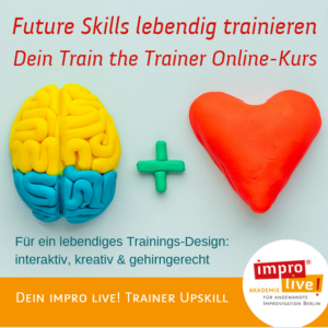 impro live Future Skills lebendig trainieren_Online Kurs