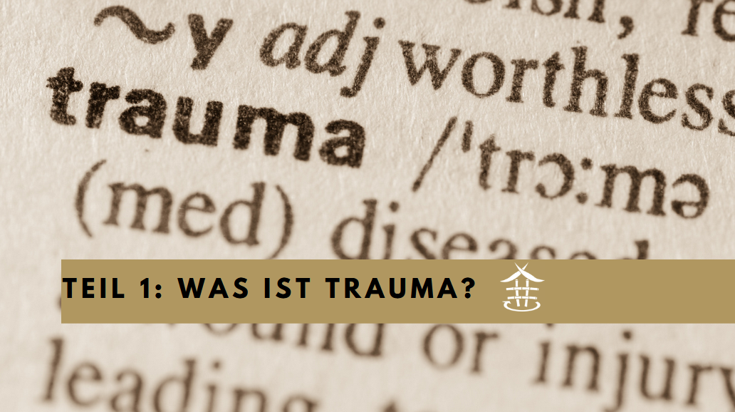 Resilienzförderung in der Praxis | Trauma-informed arbeiten Teil 1: Was ist Trauma?