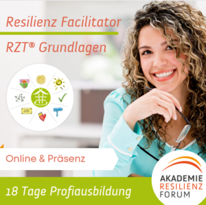 RZT Facilitator für Angewandte Resilienz Grundlagen