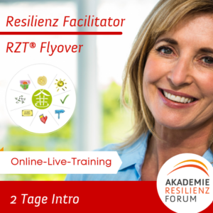 RZT Facilitator für Angewandte Resilienz Intro