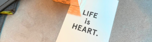 Resilienz-Zirkel-Training_Karte Life is Heart