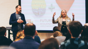 Keynote Ella G. Amann + Roland Trescher - Future Skills