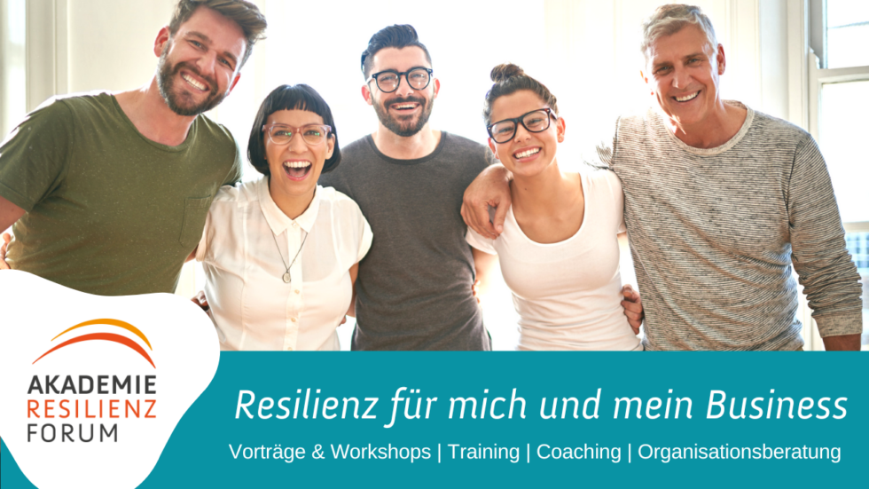 Resilienz für mich und mein Business