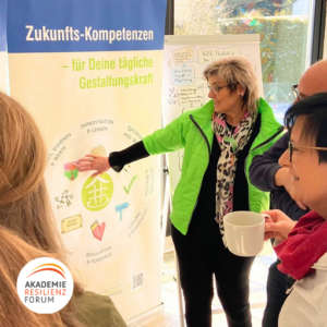 Facilitator Angewandte Resilienz - Kompetenz-Framework