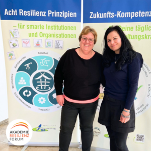 Facilitator Angewandte Resilienz - Ready to FLOW Teilnehmer