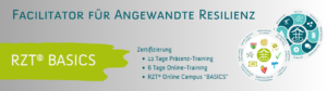 RZT BASICS Facilitator für Angewante Resilienz