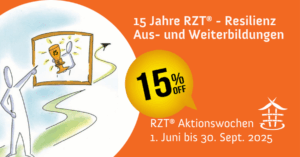 15 Jahre RZT® - Resilienz Aus- und Weiterbildungen