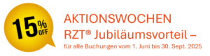 Aktionswochen_15 Jahre RZT Jubiläumsvorteil