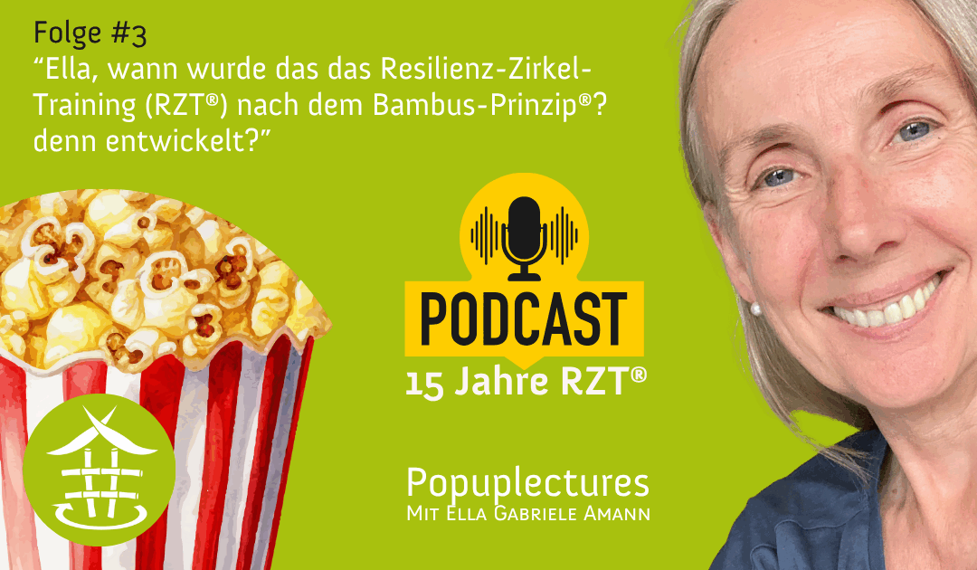 15 Jahre RZT® #3: Wann wurde das Resilienz-Zirkel-Training nach dem Bambus-Prinzip entwickelt?